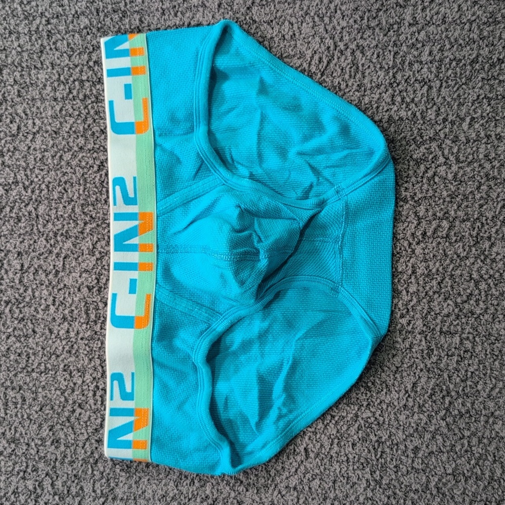 C-IN2 C-Theory cotton pouch brief